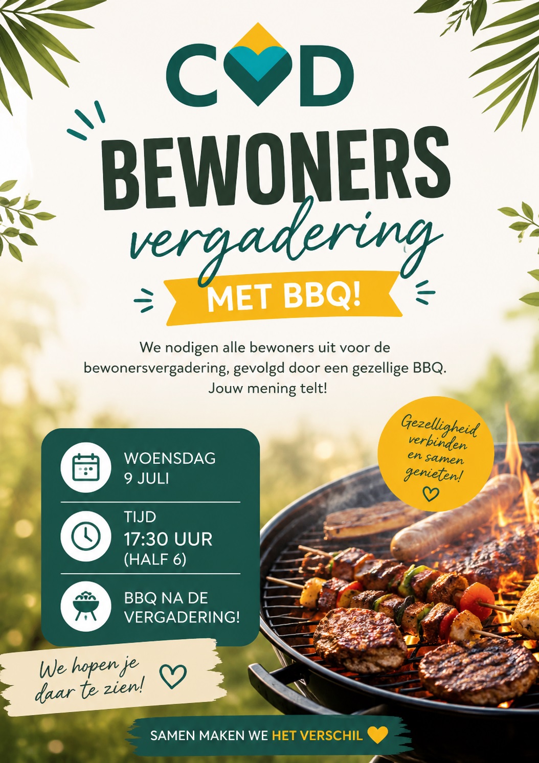 Bewonersvergadering